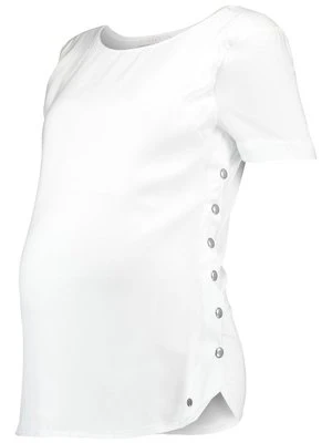 T-shirt z nadrukiem Esprit Maternity