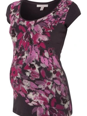 T-shirt z nadrukiem Esprit Maternity