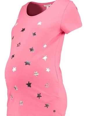 T-shirt z nadrukiem Esprit Maternity
