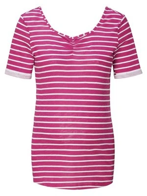 T-shirt z nadrukiem Esprit Maternity