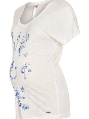 T-shirt z nadrukiem Esprit Maternity