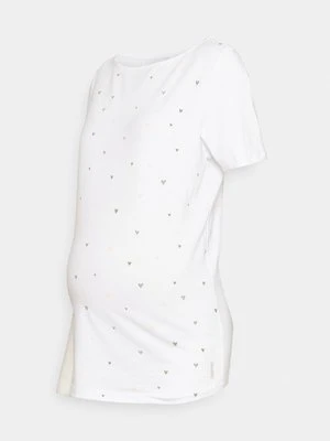 T-shirt z nadrukiem Esprit Maternity