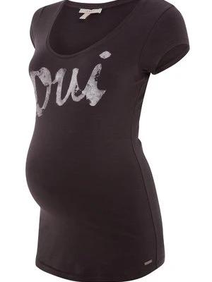 T-shirt z nadrukiem Esprit Maternity