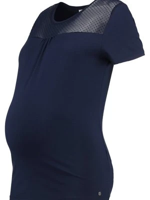 T-shirt z nadrukiem Esprit Maternity