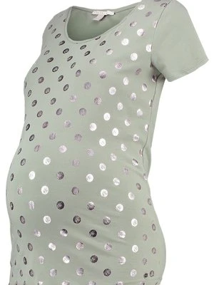 T-shirt z nadrukiem Esprit Maternity