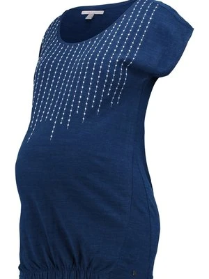 T-shirt z nadrukiem Esprit Maternity