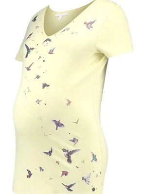 T-shirt z nadrukiem Esprit Maternity