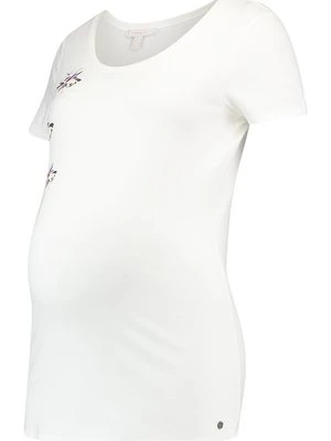 T-shirt z nadrukiem Esprit Maternity