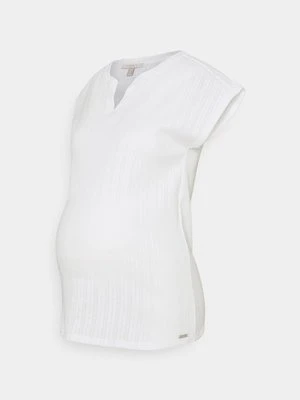 T-shirt z nadrukiem Esprit Maternity
