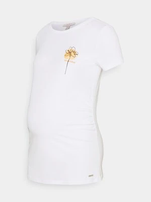 T-shirt z nadrukiem Esprit Maternity