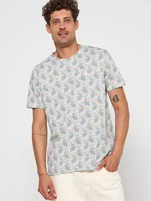 T-shirt z nadrukiem ETRO