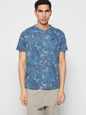 T-shirt z nadrukiem ETRO
