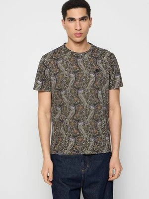 T-shirt z nadrukiem ETRO