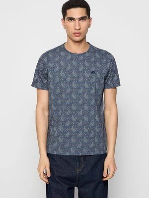T-shirt z nadrukiem ETRO