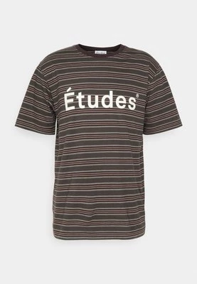 T-shirt z nadrukiem Études