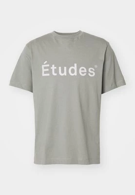 T-shirt z nadrukiem Études