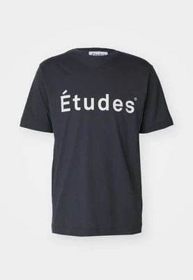 T-shirt z nadrukiem Études