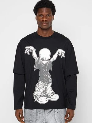 T-shirt z nadrukiem Études