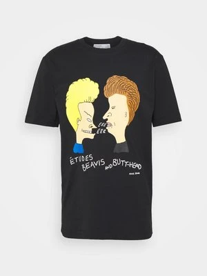 T-shirt z nadrukiem Études