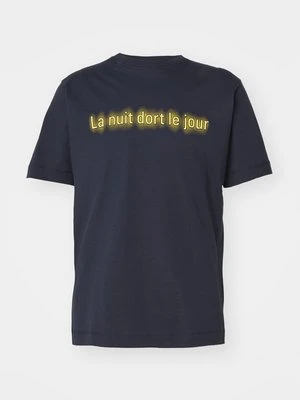 T-shirt z nadrukiem Études