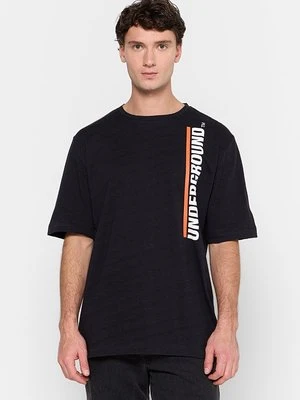 T-shirt z nadrukiem Études