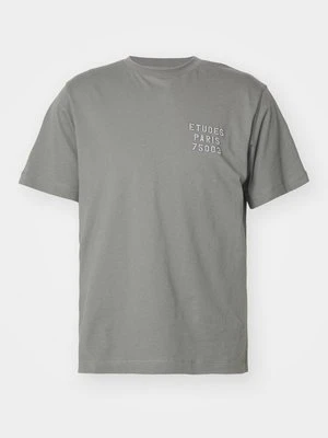 T-shirt z nadrukiem Études