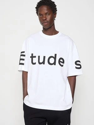 T-shirt z nadrukiem Études