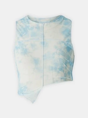 T-shirt z nadrukiem Even&Odd