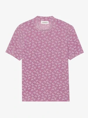 T-shirt z nadrukiem Even&Odd