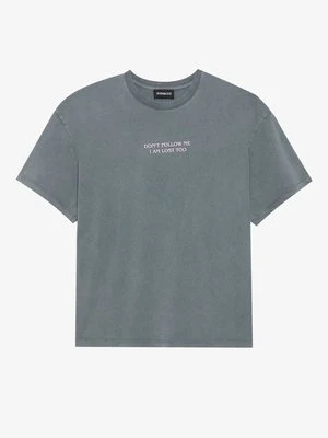 T-shirt z nadrukiem Even&Odd