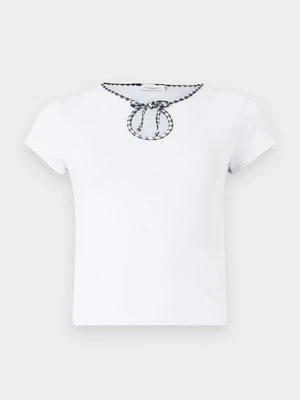 Zdjęcie produktu T-shirt z nadrukiem Even&Odd