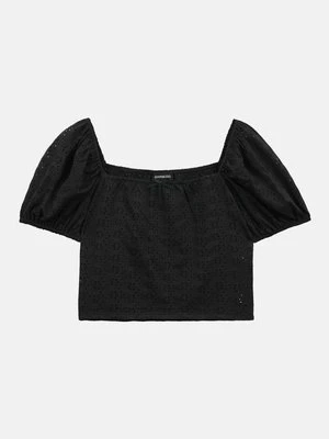 T-shirt z nadrukiem Even&Odd