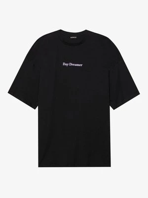 T-shirt z nadrukiem Even&Odd