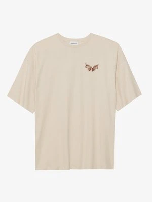 T-shirt z nadrukiem Even&Odd