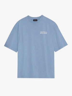 T-shirt z nadrukiem Even&Odd