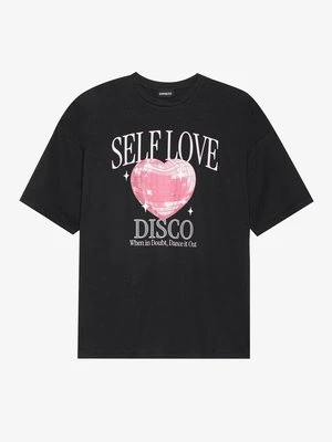 Zdjęcie produktu T-shirt z nadrukiem Even&Odd