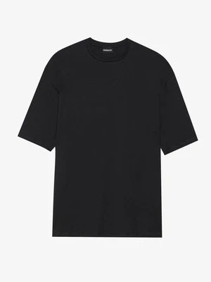 T-shirt z nadrukiem Even&Odd