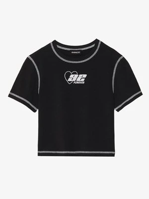 Zdjęcie produktu T-shirt z nadrukiem Even&Odd