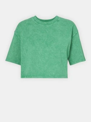 T-shirt z nadrukiem Even&Odd