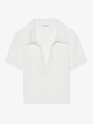 T-shirt z nadrukiem Even&Odd