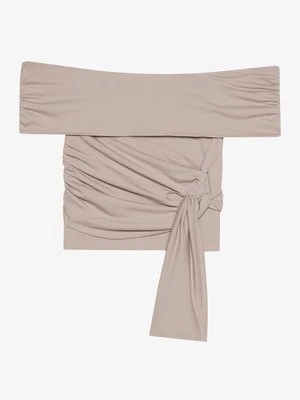 T-shirt z nadrukiem Even&Odd