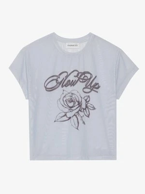 Zdjęcie produktu T-shirt z nadrukiem Even&Odd