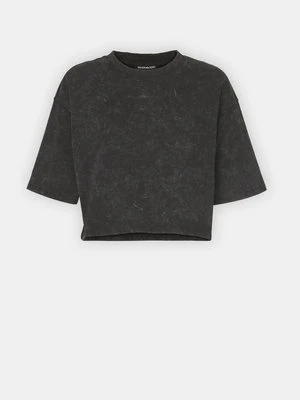 T-shirt z nadrukiem Even&Odd