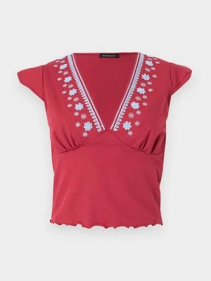 Zdjęcie produktu T-shirt z nadrukiem Even&Odd