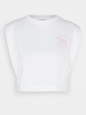 Zdjęcie produktu T-shirt z nadrukiem Even&Odd