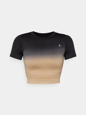 T-shirt z nadrukiem Even&Odd active