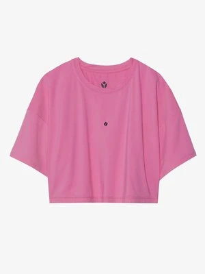 T-shirt z nadrukiem Even&Odd active