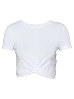 T-shirt z nadrukiem Even&Odd By Zalando biały