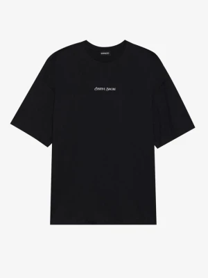 T-shirt z nadrukiem Even&Odd By Zalando czarny