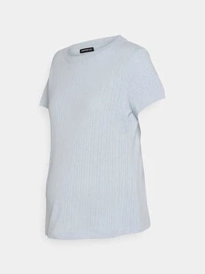 T-shirt z nadrukiem Even&Odd Maternity